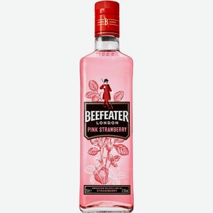 Спиртной напиток на основе джина Beefeater Pink 37.5% 700мл