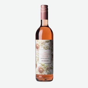 Вино Блашинг Брайд ОРДИНАРНОЕ СОРТОВОЕ розовое сухое 4,5-16,5% 0,75л (ЮАР)