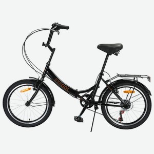 Велосипед Exegol City 20 Black-orange