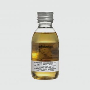Питательное масло для лица, волос и тела DAVINES Authentic Nourishing Oil Face/hair/body 140 мл