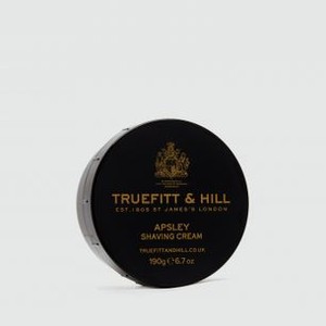 Крем для бритья TRUEFITT & HILL Apsley Shaving Cream 190 гр