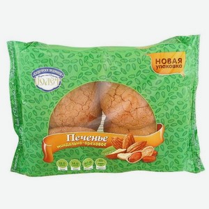 Печенье Полет Миндально-ореховое, 280 г