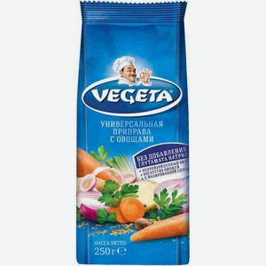 Приправа универсальная Vegeta с овощами, 250 г