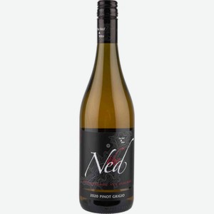 Вино The Ned Pinot Grigio белое сухое 13,5 % алк., Новая Зеландия, 0,75 л