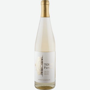 Вино Tokaji Furmint Bognar белое полусладкое 11,5 % алк., Венгрия, 0,75 л