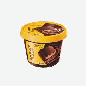 Сыр плавленый «Карат» десертный, «Шоколадный», 230 г