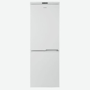 Холодильник двухкамерный SunWind SCC353 белый