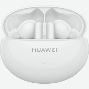 Наушники Huawei Freebuds 5i (Orange-T020), Bluetooth, внутриканальные, белый [55036648]