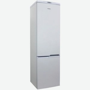 Холодильник двухкамерный SunWind SCC403 белый