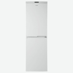 Холодильник двухкамерный SunWind SCC405 белый