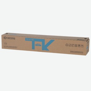 Картридж для лазерного принтера Kyocera TK-8118C