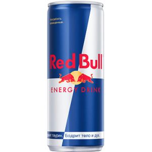 Энергетический напиток Red Bull 0,25 л