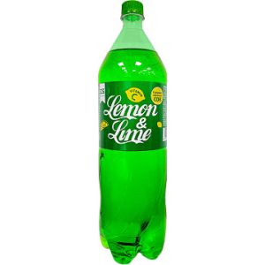 Газированный напиток Экспорт Стаил Лимон-Лайм 2 л