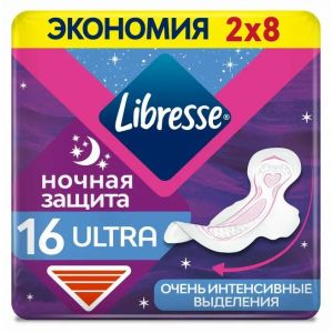 Прокладки Libresse Ultra