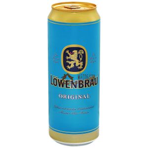 Пиво Lowenbrau Original светлое