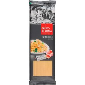 Макароны Gusto di Roma Spaghetti Спагетти 450г