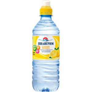 Напиток Пилигрим Лимон негазированный 0,5 л