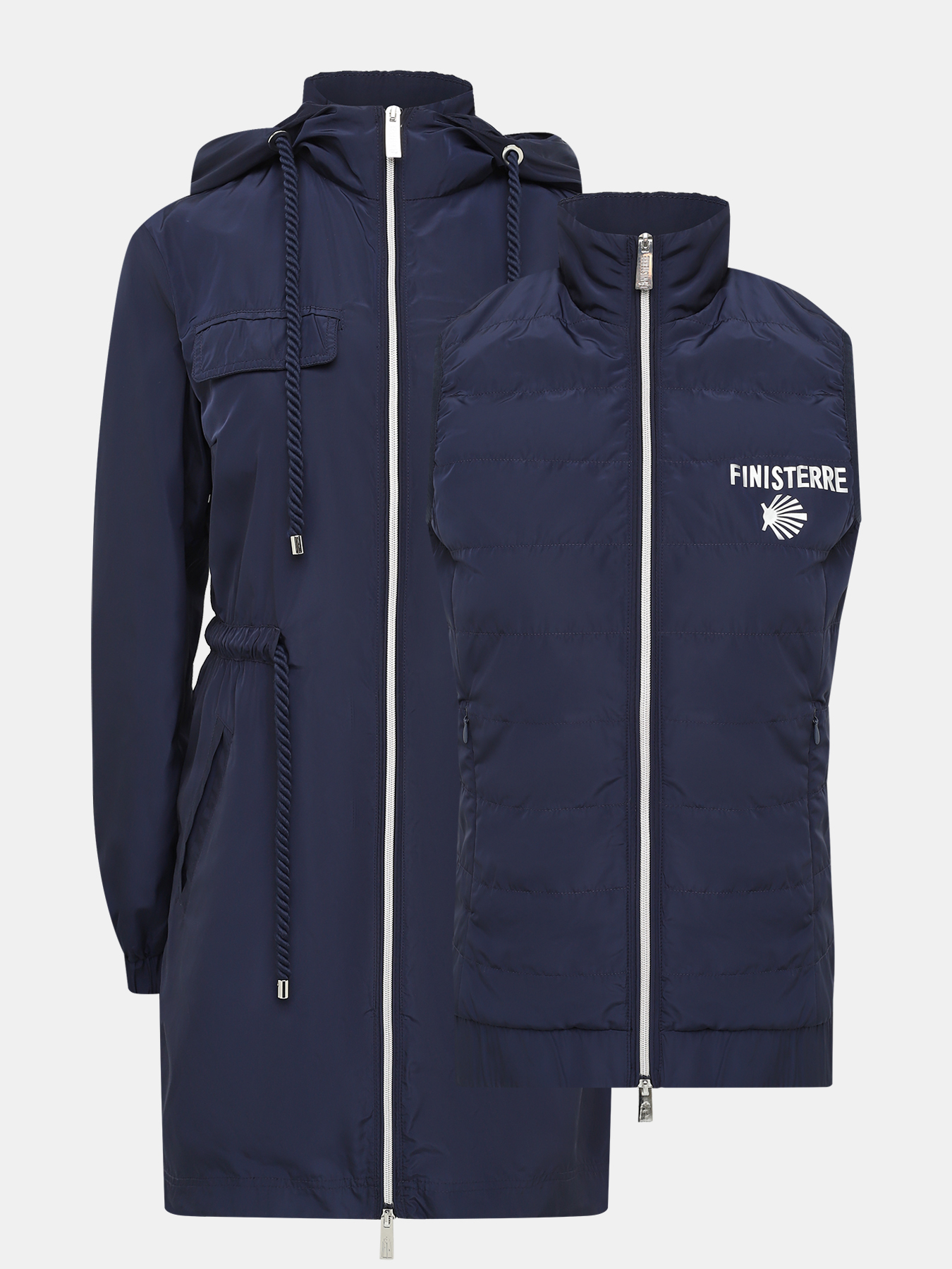 Куртки Finisterre Force