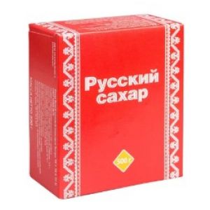 Сахар Русский, рафинад, 500 г