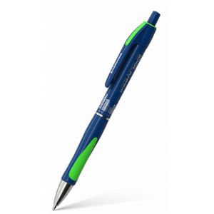 Ручка ERICH KRAUSE Megapolis Concept шариковая автоматическая синяя, 0,35 мм, 1 шт