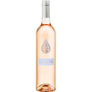 Вино Лармони Розе Атлантик розовое сухое 0,75 л