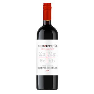 Вино Винотерапия Каберне Совиньон красное сухое 0,75 л