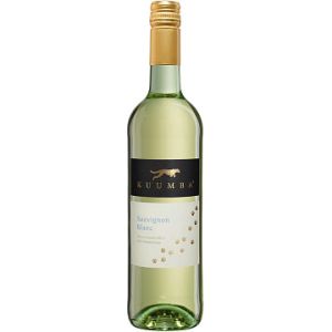 Вино Куумба Совиньон Блан белое сухое 0,75 л