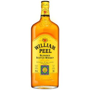 Виски Вильям Пил 1 л