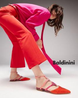 Акция Baldinini Lookbook - Действует с 18.08.2021 до 18.10.2021