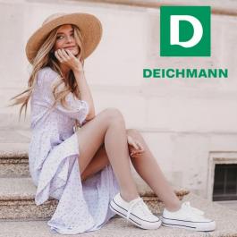 Акция Deichmann Летняя коллекция Deichmann - Действует с 15.06.2022 до 31.08.2022
