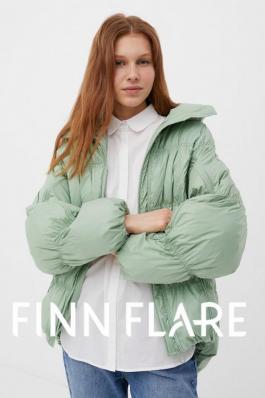 Акции Finn Flare Весенняя коллекция - Действует с 15.03.2022 до 15.05.2022