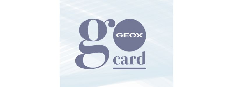 Дисконтные карты скидок Geox - как получить и активировать, купить  сертификаты