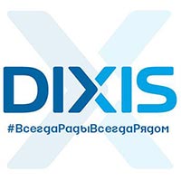 Официальный сайтDixis