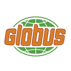 Карта Globus