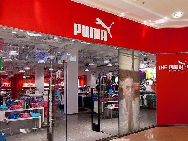 Puma Интернет Магазин Официальный Сайт Распродажа