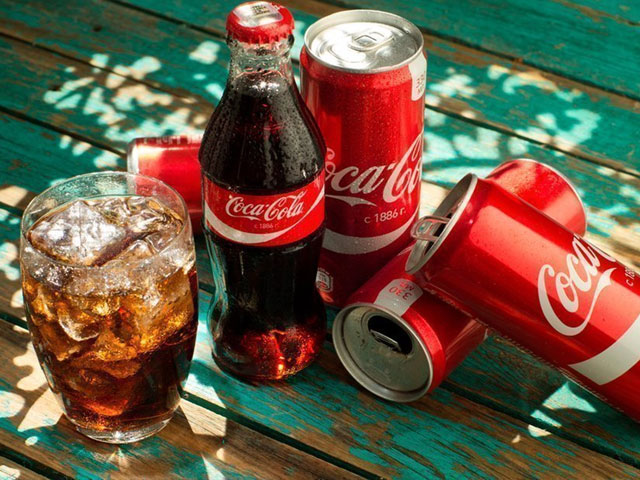 Какие бренды входят в Coca-Cola company