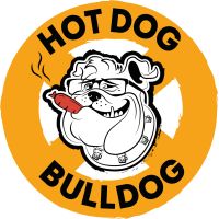 Hot dog bulldog