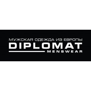 Адреса магазинов Diplomat
