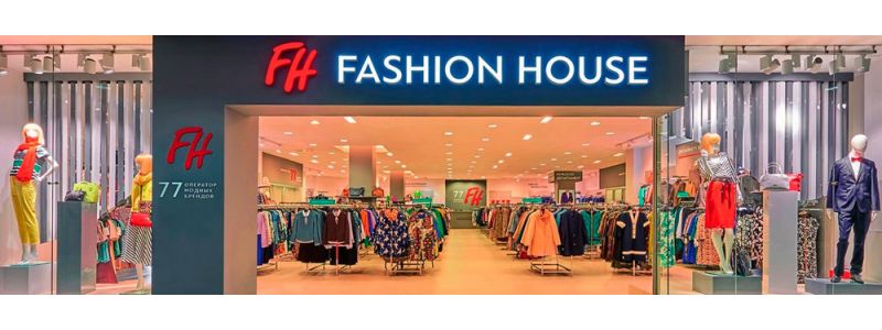 Fashion House фото магазина