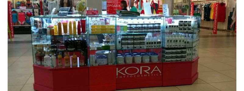 Kora фото магазина