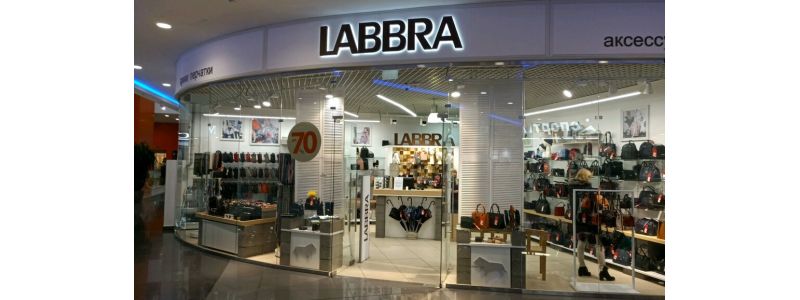 Labbra фото магазина