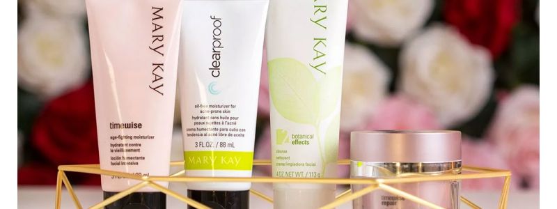Mary Kay фото магазина