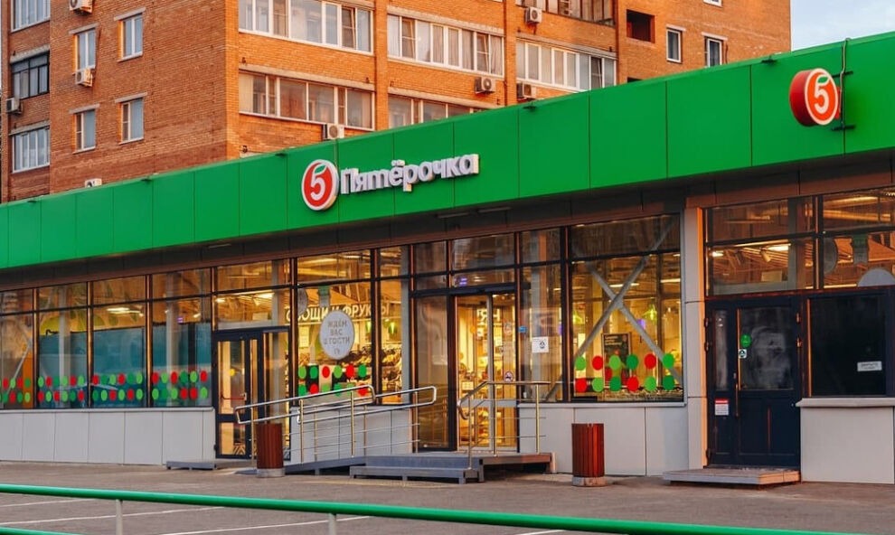 Пятёрочка продала на 60% больше готовой еды в 2021 году - Новости ...