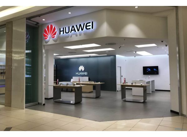 Huawei закрывает российские магазины