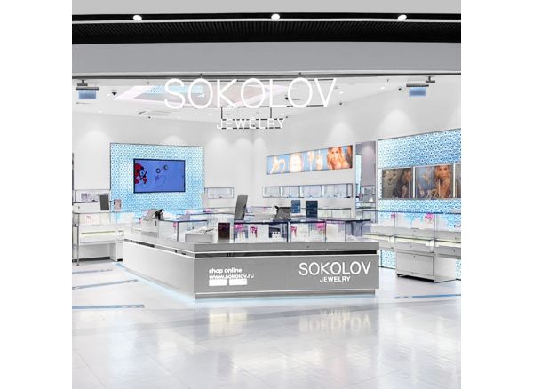 SOKOLOV подводит итоги новогодних продаж