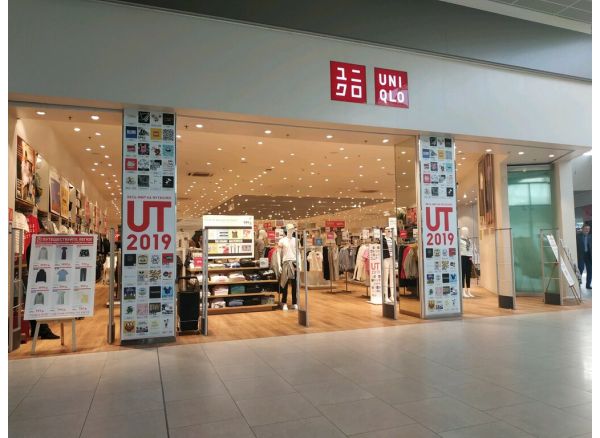 Uniqlo поднимает цены