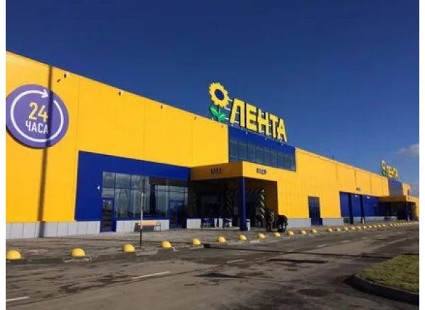 Лента начала сотрудничество с Яндекс.Едой