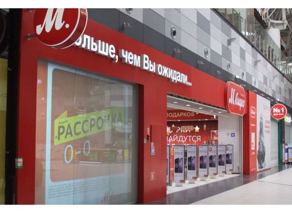 М.Видео: повышается популярность виниловых проигрывателей