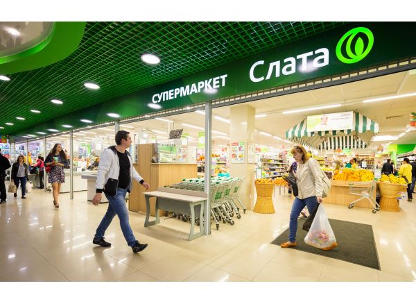 Слата заморозили цены почти на треть ассортимента