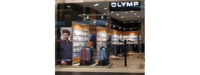 Olymp фото магазина